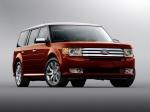 Ford Flex 2008 года